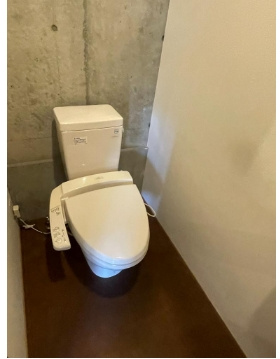 パデシオン伏見深草のトイレ
