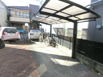 【駐車場】 | ヴィヴレ志茂
