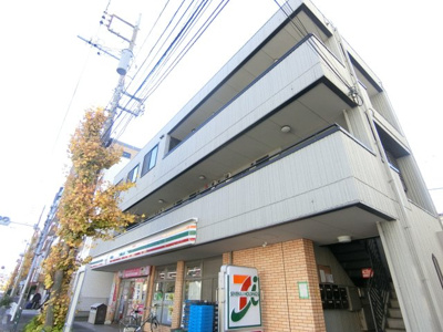 【外観】 | ヴィヴレ志茂