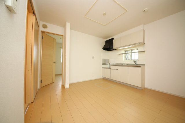 サンライズの居間・リビング