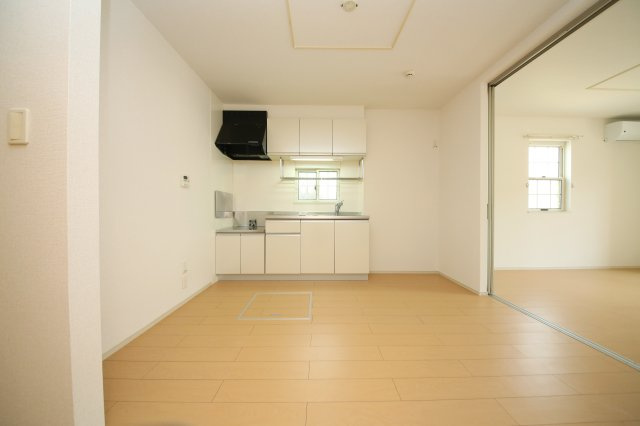 サンライズの内装