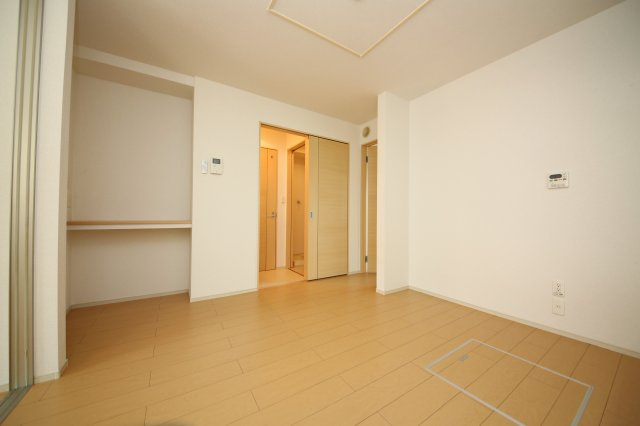 サンライズの内装