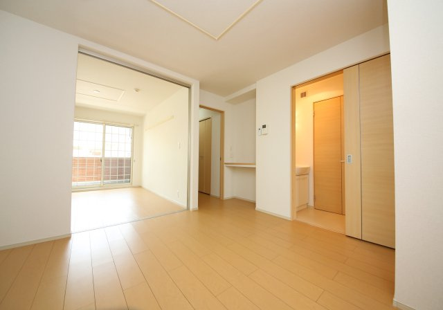 サンライズの内装