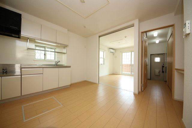 サンライズの内装