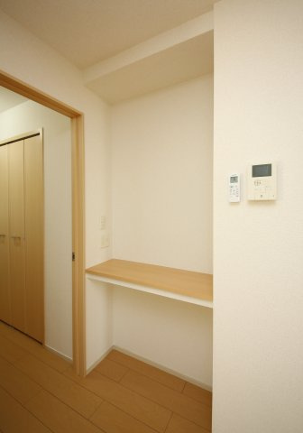 サンライズの内装