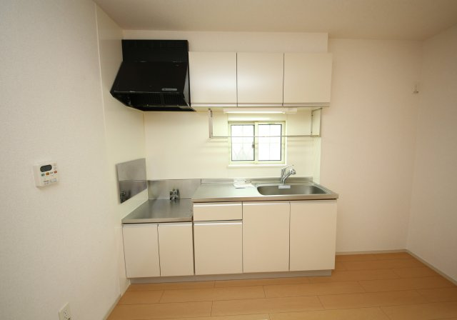 サンライズのキッチン