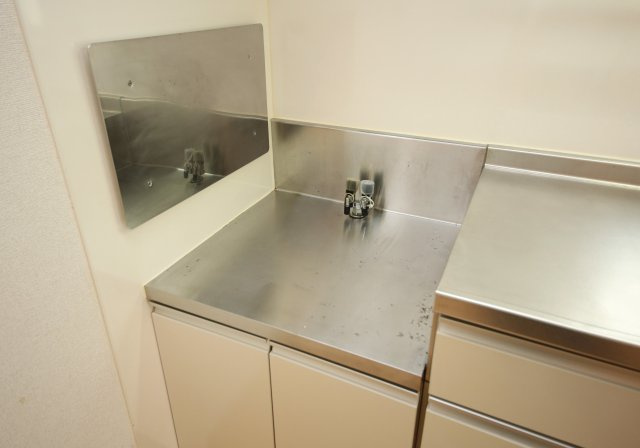 サンライズの内装