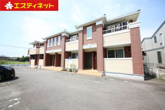 サンライズの外観