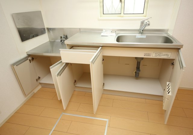 サンライズの収納