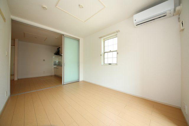 サンライズの内装