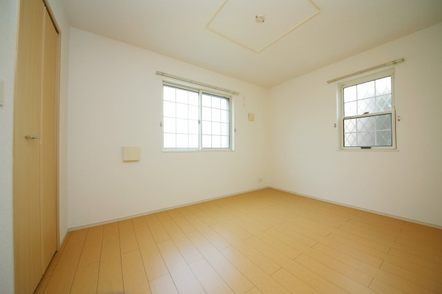 サンライズの内装