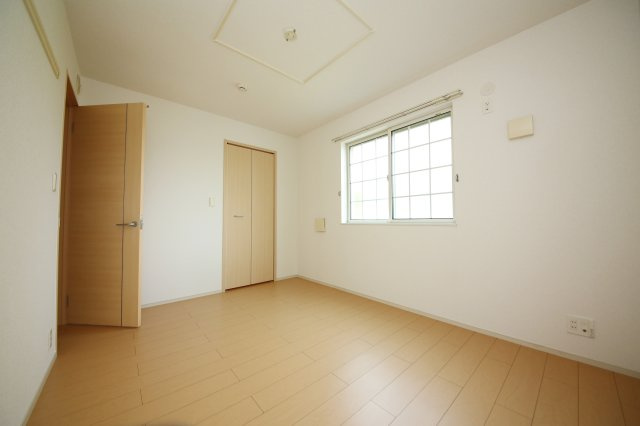 サンライズの内装