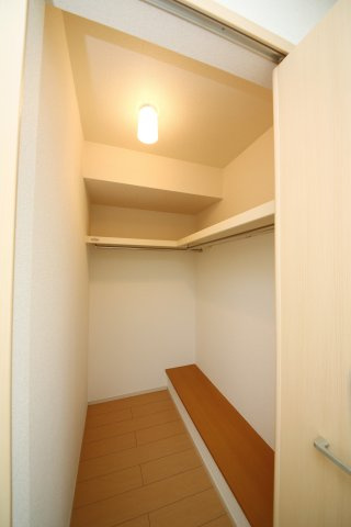 サンライズの収納