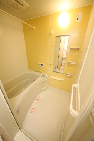 サンライズの浴室