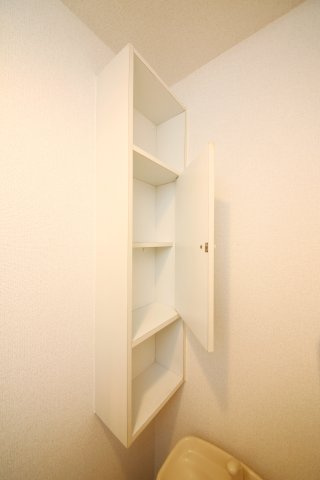 サンライズの収納