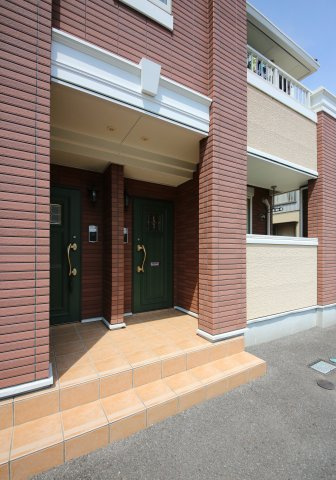 サンライズのエントランス