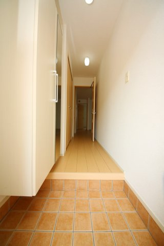 サンライズの内装