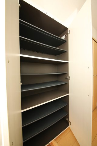 サンライズの収納