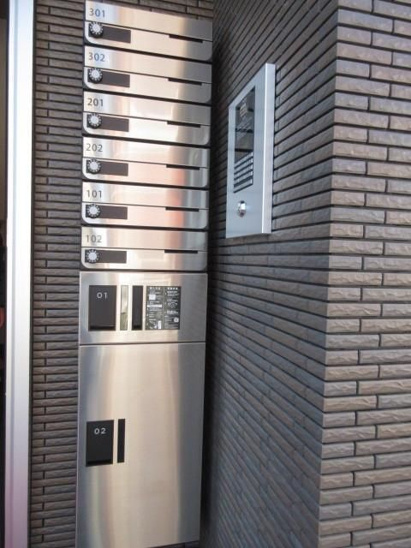 【エントランス】アズール  