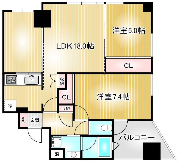 YZ　mahoroba｜名古屋市の賃貸ならMy賃貸