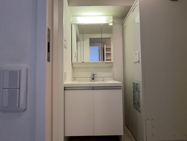 YZ　mahoroba｜名古屋市の賃貸ならMy賃貸の独立洗面台|YZ　mahoroba（ワイズマホロバ）