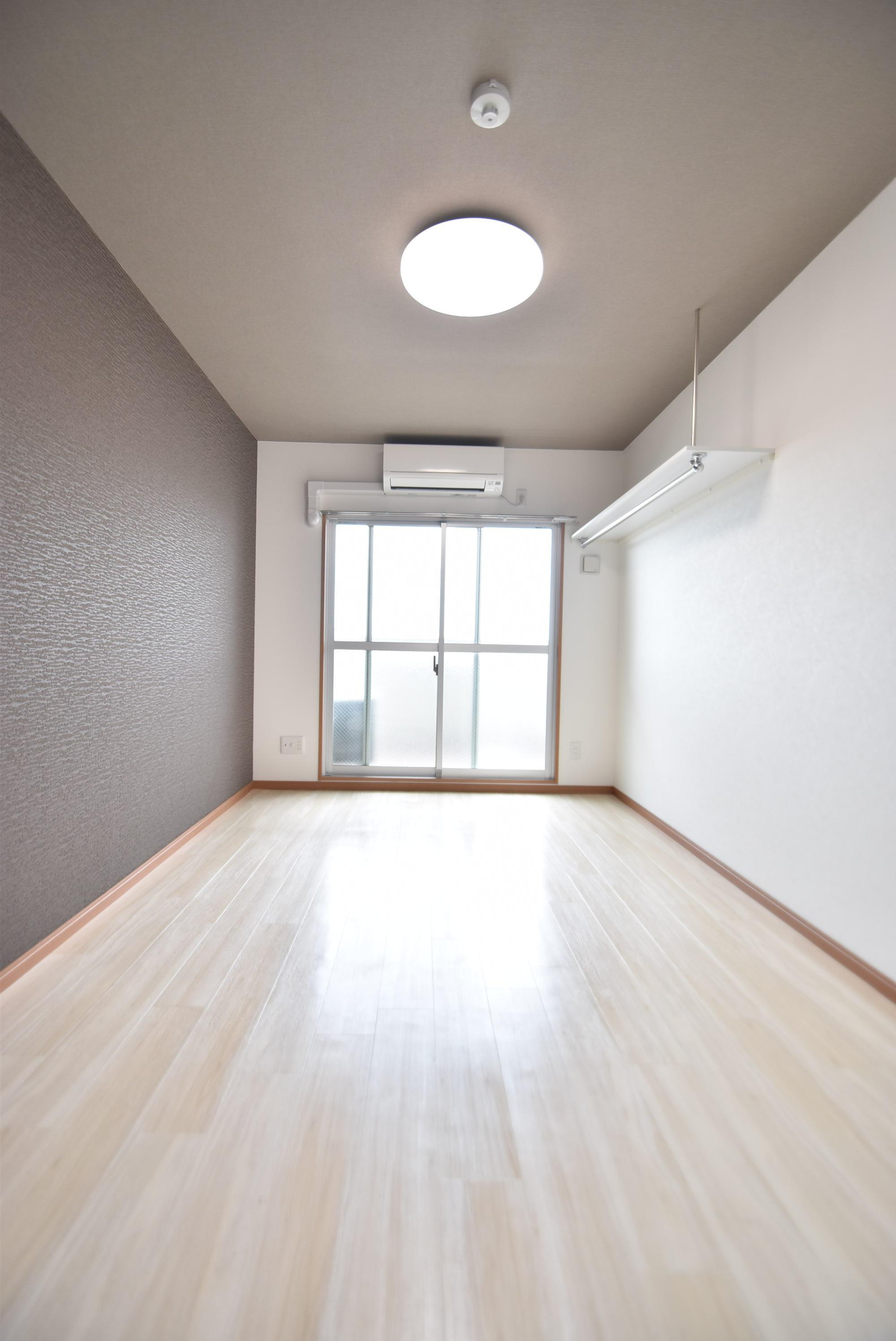 大阪市城東区新喜多１丁目の賃貸マンションの居間・リビング