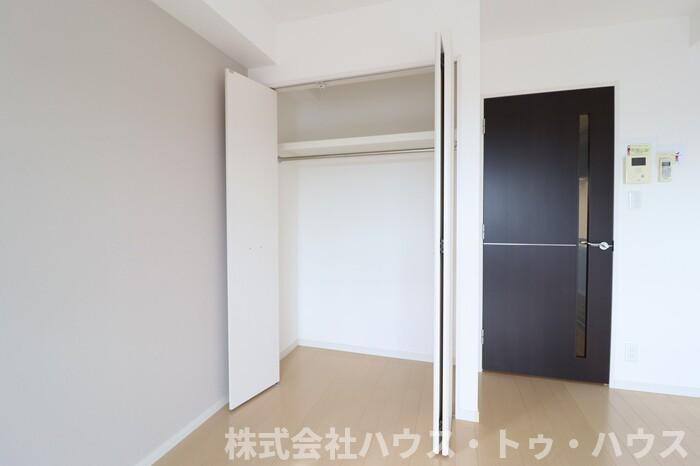 おおたかの森グラナリーの収納
