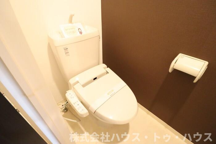 おおたかの森グラナリーのトイレ