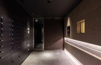 【その他共用部分】 | グランカーサ東中野 | メールボックス・宅配ボックス完備！