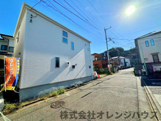 【前面道路含む現地写真】 | 写真撮影【2025.9】