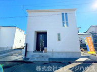 厚木市上依知　新築分譲住宅　全3棟の画像