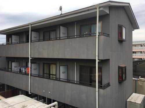 Ｃｏｕｒｔ Ｂｕｒｅｅｚｅの外観|物件の外観です