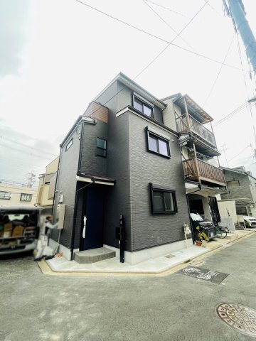 西七条西八反田町　Aプラン　建築条件付き土地のその他|【施工例】