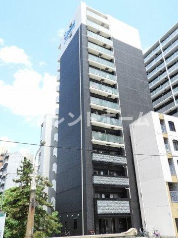 プレサンス松屋町駅前の外観|選べる家電プランあり！！