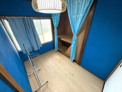 【洋室】 | 田井城1丁目テラス