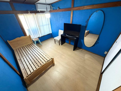 【洋室】 | 田井城1丁目テラス