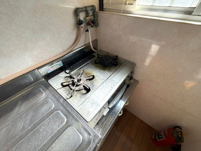 【キッチン】 | 田井城1丁目テラス