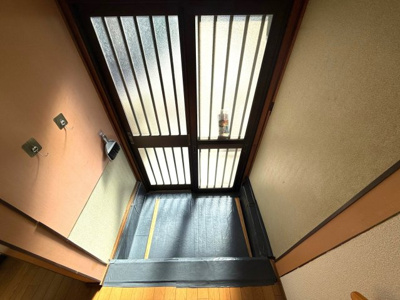 【玄関】 | 田井城1丁目テラス