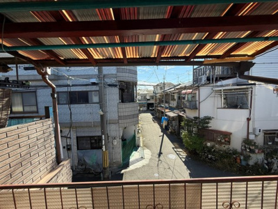 【展望】 | 田井城1丁目テラス