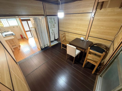 【居間・リビング】 | 田井城1丁目テラス