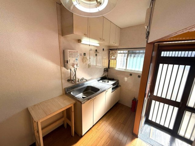 【キッチン】 | 田井城1丁目テラス