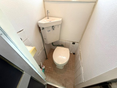 【トイレ】 | 田井城1丁目テラス