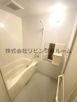 【浴室】 | 敬愛マンション