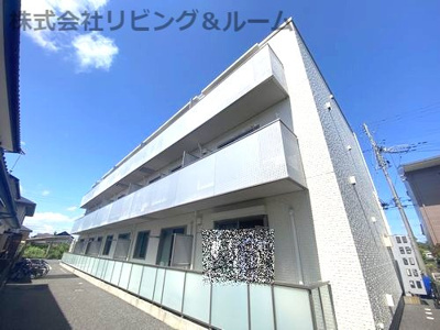 【外観】 | 敬愛マンション