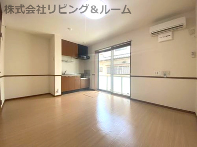 【居間・リビング】 | 敬愛マンション