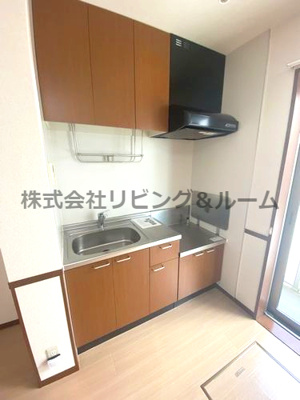【キッチン】 | 敬愛マンション