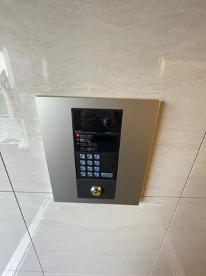 【セキュリティ】 | レーヴメゾン尼崎大物