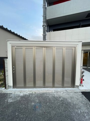 【その他共用部分】 | レーヴメゾン尼崎大物