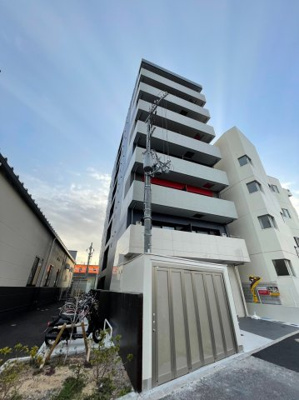 【外観】 | レーヴメゾン尼崎大物