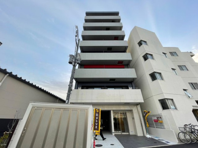 【外観】 | レーヴメゾン尼崎大物